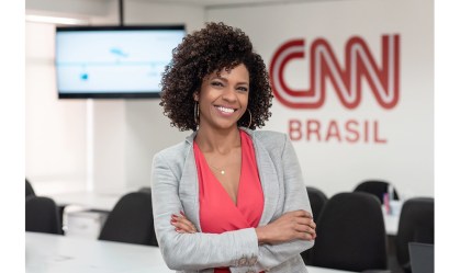 Luciana Barreto está entre 100 pessoas negras mais influentes do mundo; veja lista