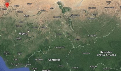 Ataque ocorreu no norte do país