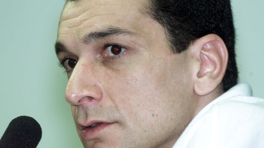 Marcos Willians Herbas Camacho, o Marcola • Joedson Alves/Estadão Conteúdo