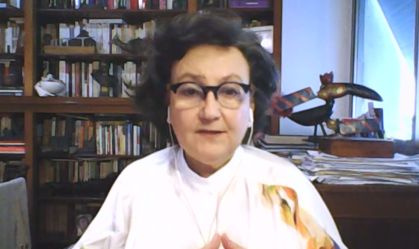 Margareth Dalcolmo