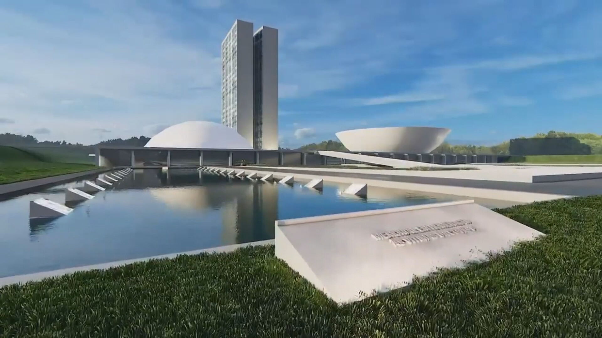 Criação de memorial em homenagem à vítimas da Covid-19 foi aprovado pelo Senado
