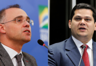 Sinal de Alcolumbre faz André Mendonça estruturar estratégia para reta final