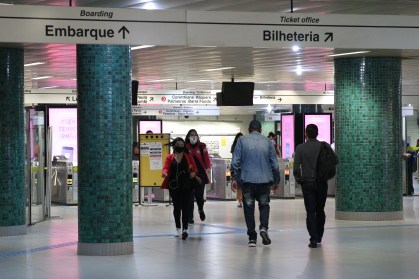 METRÔ SP