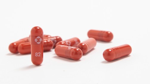 Molnupiravir