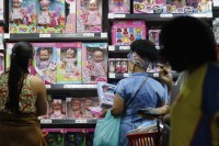 Dia das Crianças: Gastos com presentes têm queda em 2025, mostra FGV