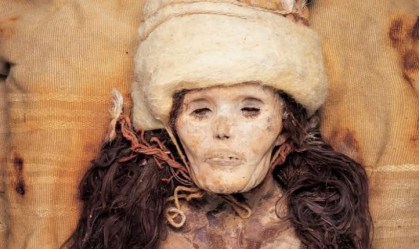 Pesquisa de DNA revela detalhes sobre passado dos humanos a partir de múmias
