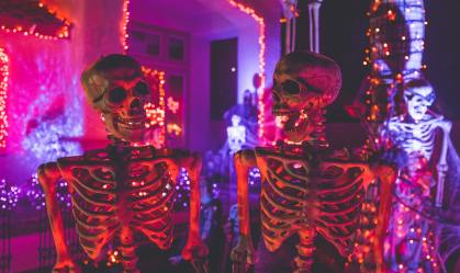 Halloween em casa: confira dicas de decoração para a data