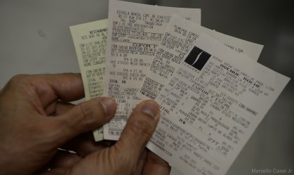 Fase de testes da nova nota fiscal começa nesta terça (1º); entenda