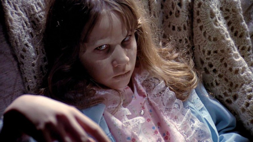 O Exorcista (1973) / Reprodução