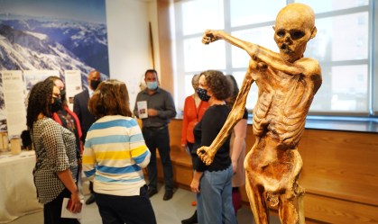 Múmia Otzi