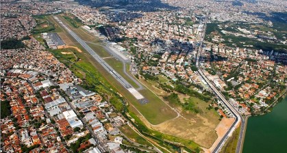 Aeroporto da Pampulha