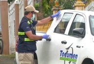 Polícia busca responsáveis por roubo de milhões de dólares em aeroporto do Panamá