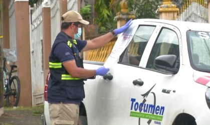 Polícia busca responsáveis por roubo de milhões de dólares em aeroporto do Panamá