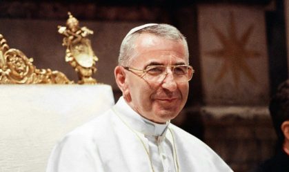 João Paulo I, o papa que reinou durante 34 dias, será beatificado