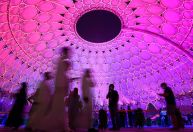 Projetos arquitetônicos são atração da Expo Dubai 2020; veja fotos