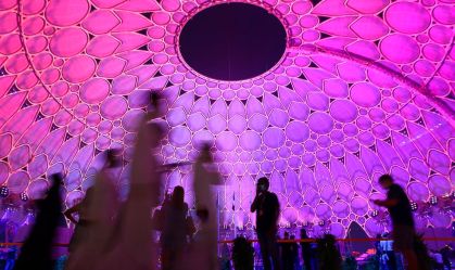 Projetos arquitetônicos são atração da Expo Dubai 2020; veja fotos