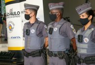 Defensoria pede ao STF mudanças em edital de câmeras corporais para polícia de SP