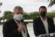 Rio e Niterói fecham parceria para combater a emergência climática