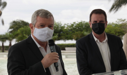 Rio e Niterói fecham parceria para combater a emergência climática
