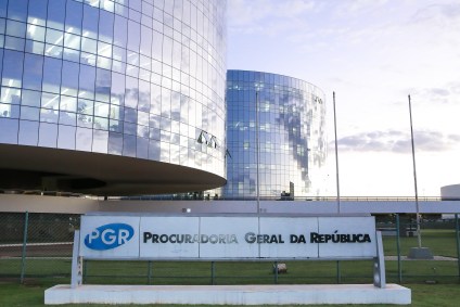 Prédio da Procuradoria-Geral da República (PGR) em Brasília