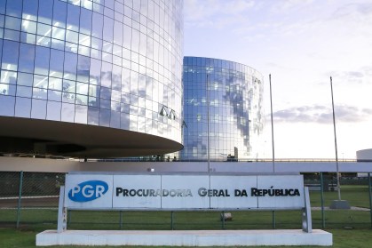 Prédio da Procuradoria-Geral da República (PGR) em Brasília
