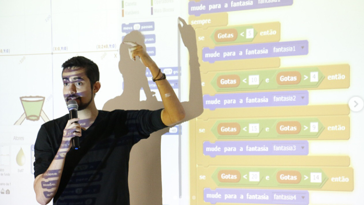 Professor Greiton Toledo