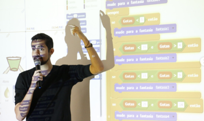 Professor Greiton Toledo