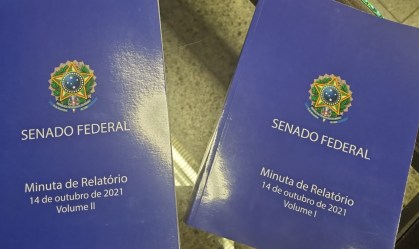 Relatório CPI Pandemia