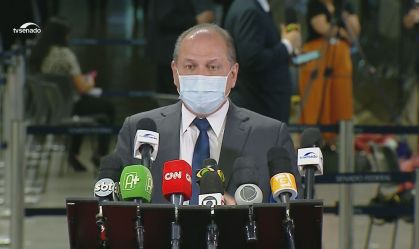 Deputado Ricardo Barros (PP-PR), líder do governo na Câmara