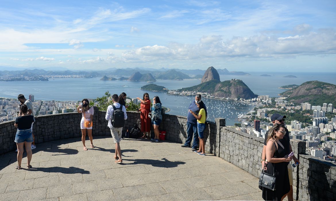 Mirante Dona Marta