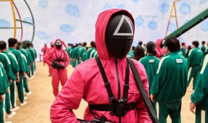 Diretor de Round 6 diz que série "é uma história sobre perdedores"