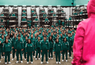 “Round 6” ajuda Netflix a melhorar resultados no 3º trimestre, e ações sobem