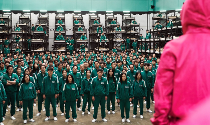 "Round 6" ajuda Netflix a ganhar 4,4 milhões de assinantes no 3º tri; ações sobem