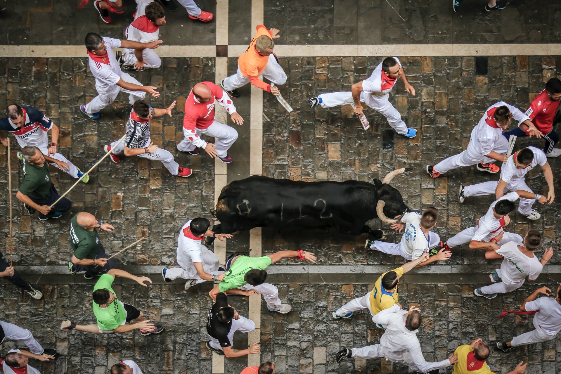 tourada touros espanha