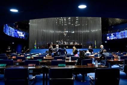 Plenário do Senado Federal