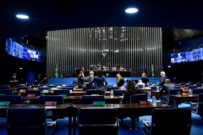 Plenário do Senado Federal