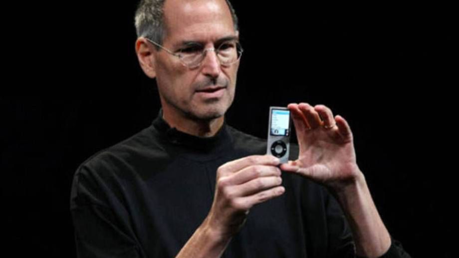 Steve Jobs iPod