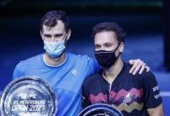 Bruno Soares e Jamie Murray vencem ATP 250 de tênis na Rússia