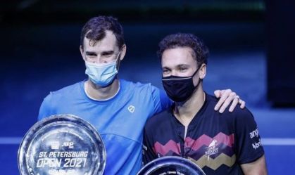Bruno Soares e Jamie Murray