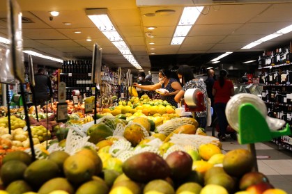 Supermercado no Rio de Janeiro