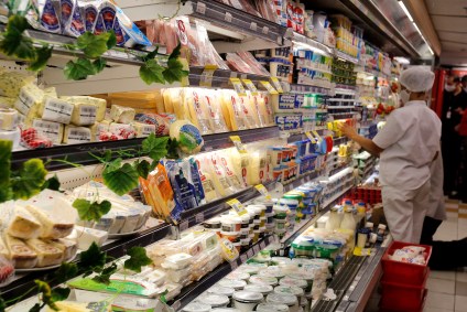 Supermercado no Rio de Janeiro