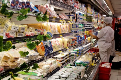 Supermercado no Rio de Janeiro
