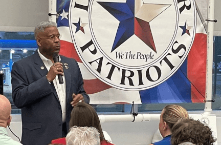Allen West, político dos EUA