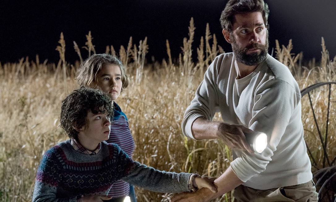 Um Lugar Silencioso (2018) / Divulgação