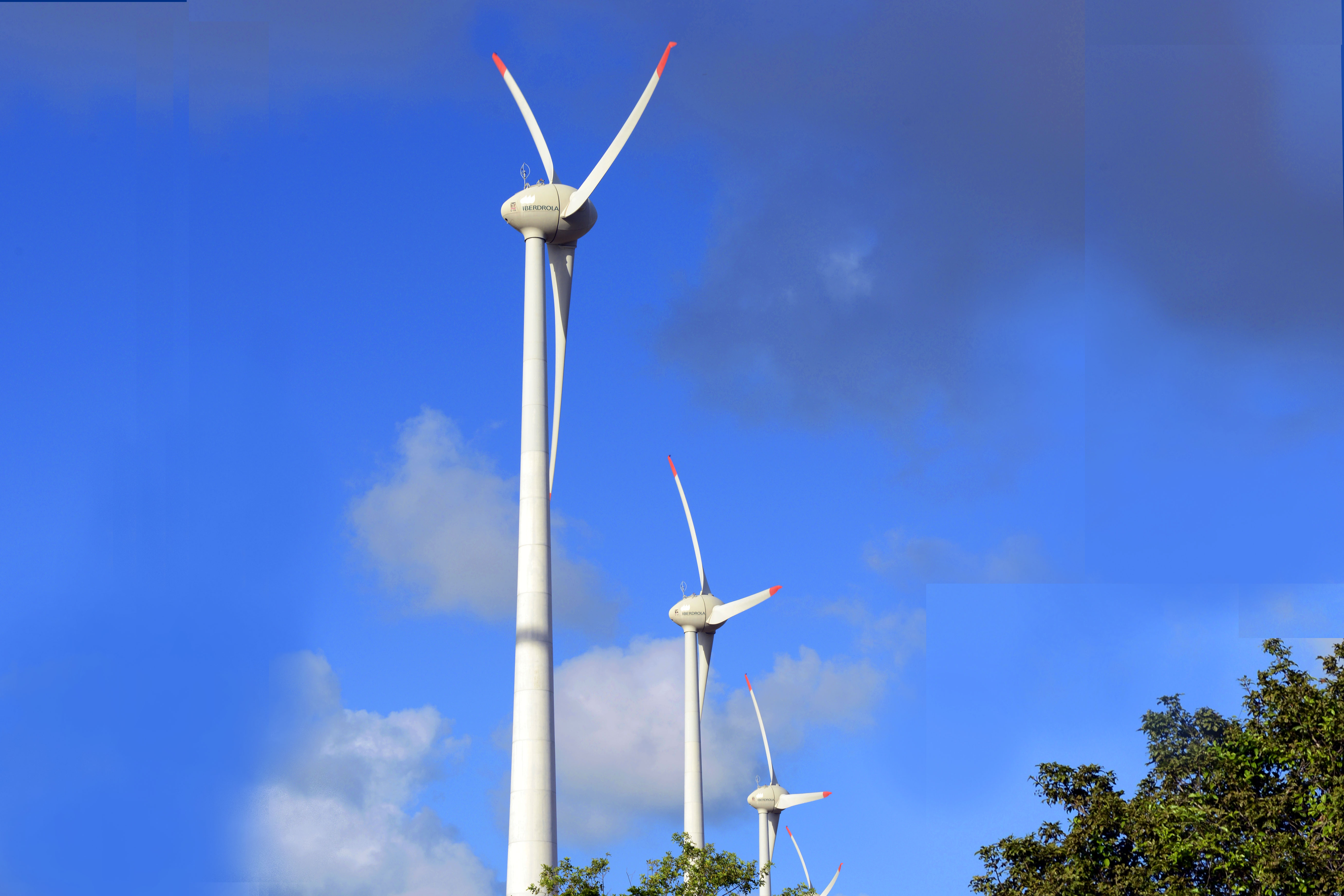 Usina de Energia Eólica