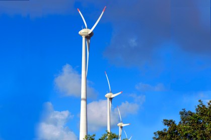 Usina de Energia Eólica