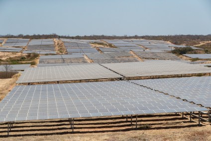 Usina Fotovoltaica Coremas III