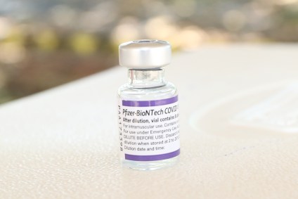 Vacina da Pfizer contra a Covid-19