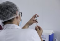 Cidade do Rio de Janeiro completa quatro dias sem aplicação de doses de reforço
