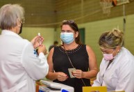 Cinco estados não registram mortes por Covid-19 em 24 horas